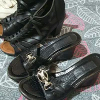 ۱۲جفت کفش زنانه و بچـگانه