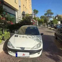 پژو ۲۰۶ فابریک 206sd TU5|خودرو سواری و وانت|شیراز, لاله|دیوار