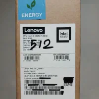 لپ تاپ Lenovo Ideapad Slim 3 مشابه آکبند|رایانه همراه|رشت, جانبازان|دیوار