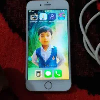 گوشی آیفون 6|موبایل|رفسنجان, |دیوار