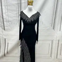 تولیدی لباس مجلسی عمده وتک کدتخفیف20409|لباس|خمینیشهر, |دیوار