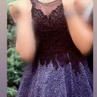 لباس مجلسی ترک آمبره سایز ۴۴|لباس|ماهدشت, |دیوار