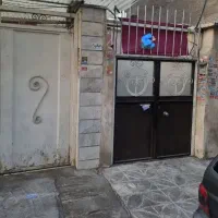 حیاط ویلایی