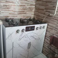 اجاق گاز سالم و در حد نو