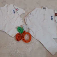 لباس‌ کاراته‌ رزمی‌ کینگ‌بوکسینگ