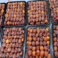 خرمای کبکاب درشت