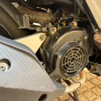 دینو ویند اس وای ام ۹۸sym|موتورسیکلت|تهران, عباس‌آباد|دیوار