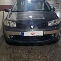 مگان مدل۱۳۸۹بدون رنگ تک‌برگ‌سند در حدصفر