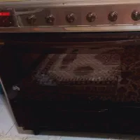 اجاق گاز فر دار|اجاق گاز و لوازم برقی پخت‌وپز|آبیک, |دیوار