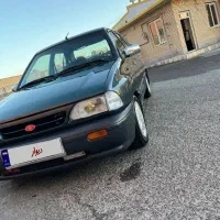 پراید مدل ۸۲