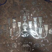 آینه کاری سنتی دکوراتیو