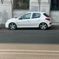 رینگ ۱۷ چلنجر و لاستیک مارشال ۲۰۵/۴۵/۱۷|قطعات یدکی و لوازم جانبی|تهران, اختیاریه|دیوار