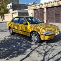 فروش تاکسی سمند|خودرو سواری و وانت|دورود, |دیوار