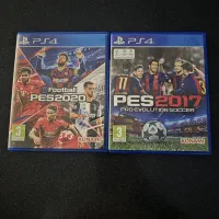 دیسک بازی pes4 و pes5