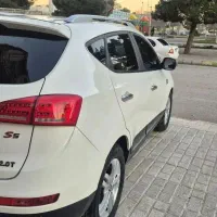 جک s5 دنده ای مدل۹۵ بسیار تمیز