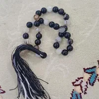 تسبیح عقیق باباقوری سلیمانی ۳۳ دانه|کلکسیون و سرگرمی|گرگان, |دیوار