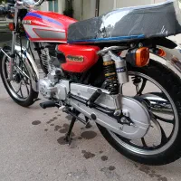 کبیر۲۰۰درحد|موتورسیکلت|زنجان, |دیوار