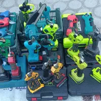 خریدوفروش انواع قیچی های شارژی وتعمیرات کل