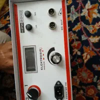 دستگاه مخمل پاش صنعتی ترکی