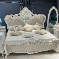 سرویس تخت خواب دونفره مدل آنیسا(تولید کننده)