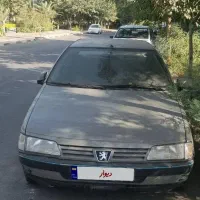 پژو اردی مدل 82 دو گانه