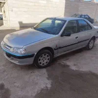 پژو پارس تمیز