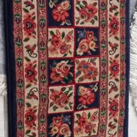 قالیچه  چهارگوش فرش نما