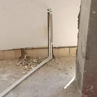 لوله کشی ساختمان|خدمات پیشه و مهارت|املش, |دیوار