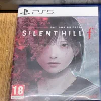 silent hill f دیسک