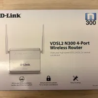 مودم روتر+VDSL2/ADSL2 مدل DSL-224 دی لینک
