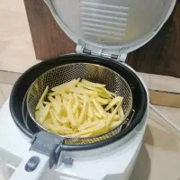 سرخ کن هیلتون مدل535|اجاق گاز و لوازم برقی پختوپز|تبریز, |دیوار