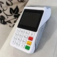 دستگاه پز . دستگاه کارت خوان