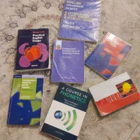 کتاب های زبان انگلیسی (دانشگاهی )