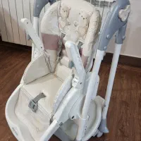 صندلی غذای کودک|تخت و صندلی بچه|نکا, |دیوار