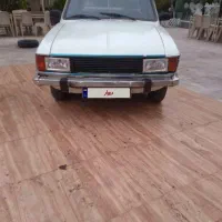 پیکان وانت مدل۸۸ تک سوز