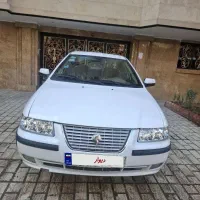 سمند ef7 دوگانه کارخانه مدل 94