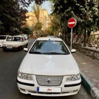 سمند ال ایکس مدل ۹۳ بیرنگ