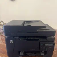 پرینتر hp laserjet pro mfp m127fn