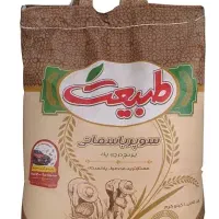 برنج پاکستانی طبیعت