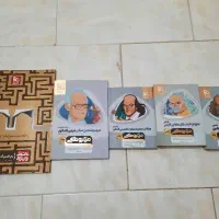 کتاب های کنکوری هنر و ریاضی و تجربی ورق بزنید|کتاب و مجله آموزشی|آبیک, |دیوار