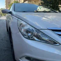 هیوندا سوناتا YFمدل 2012 اقساطی|خودرو سواری و وانت|تهران, جیحون|دیوار