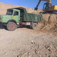 حمل شن ماسه سنگ مخلوط تخریبی