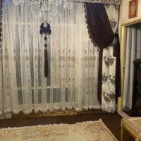 پرده به همراه تور|پرده، رانر، رومیزی|تهران, ستارخان|دیوار