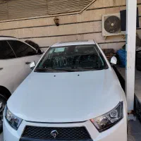 دنا توربوشارژ آپشنال اتومات صفر