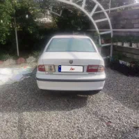 سمند دوگانه فابریک ۹۱ تصادفی