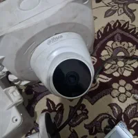 پک کامل دوربین مداربسته تحت شبکه|دوربین مداربسته|تهران, شهرک فرهنگیان|دیوار