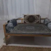تخت سنتی  ۴نفره سالم