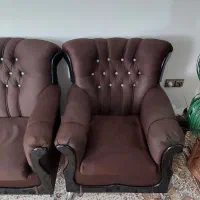 مبل ۷نفره|مبلمان خانگی و میز عسلی|منجیل, |دیوار