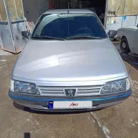 پژو ۴۰۵. ۸۵. ..