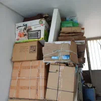 کاچو کارتن اسباب کشی